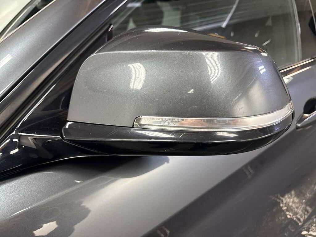 BMW 4 Series Gran Coupe Coupe Grey #32