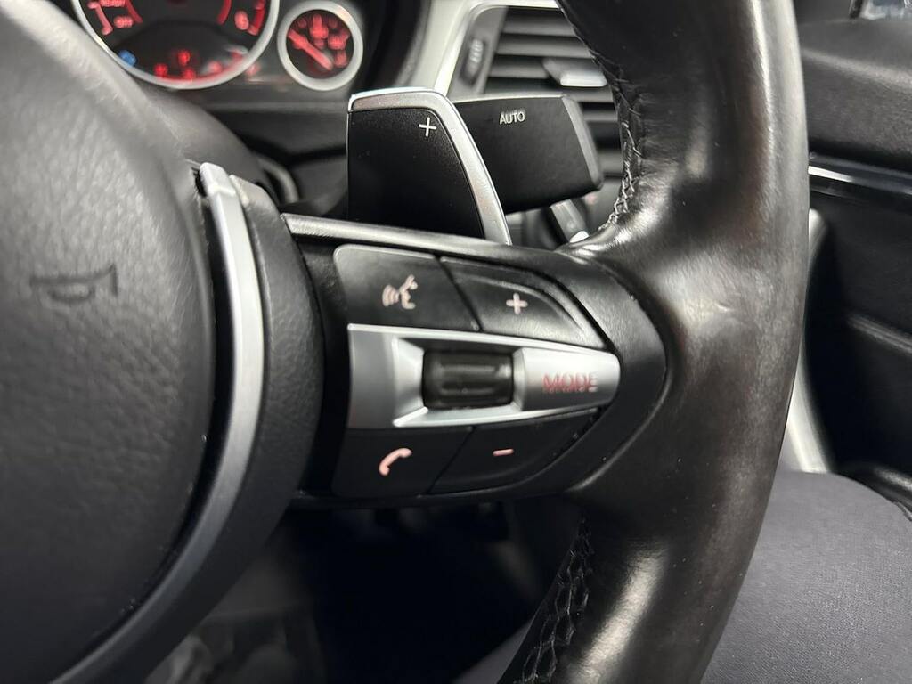BMW 4 Series Gran Coupe Coupe Grey #27