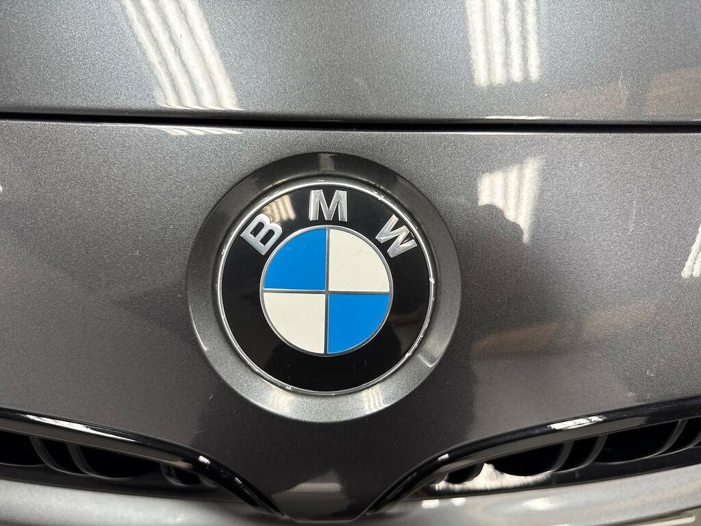 BMW 4 Series Gran Coupe Coupe Grey #30