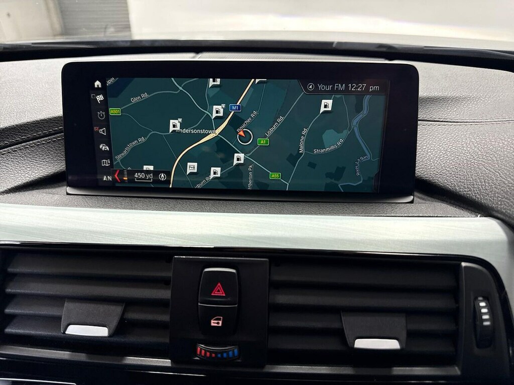 BMW 4 Series Gran Coupe Coupe Grey #24