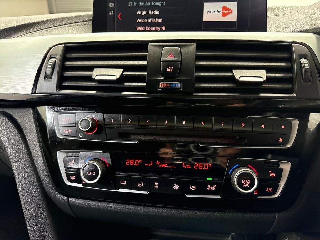 BMW 4 Series Gran Coupe Coupe Grey #22