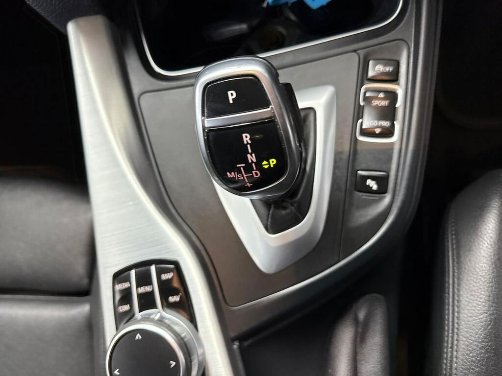 BMW 4 Series Gran Coupe Coupe Grey #13