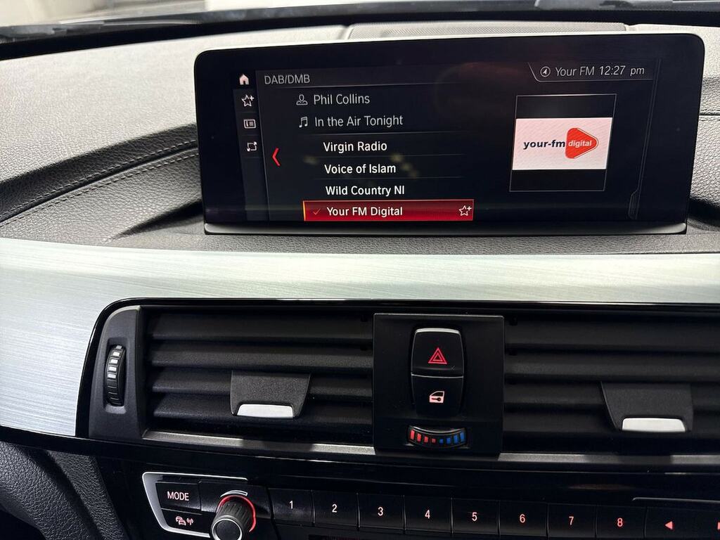 BMW 4 Series Gran Coupe Coupe Grey #25