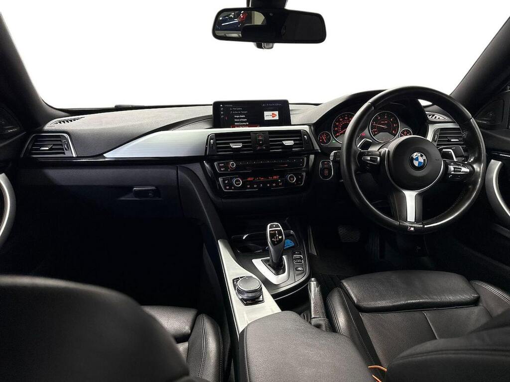 BMW 4 Series Gran Coupe Coupe Grey #8