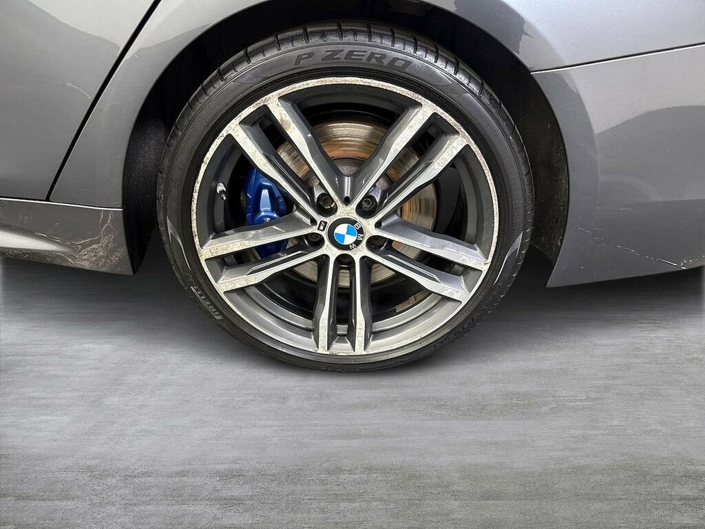 BMW 4 Series Gran Coupe 2.0 420D M Sport Hatchback Euro 6 Grey #6
