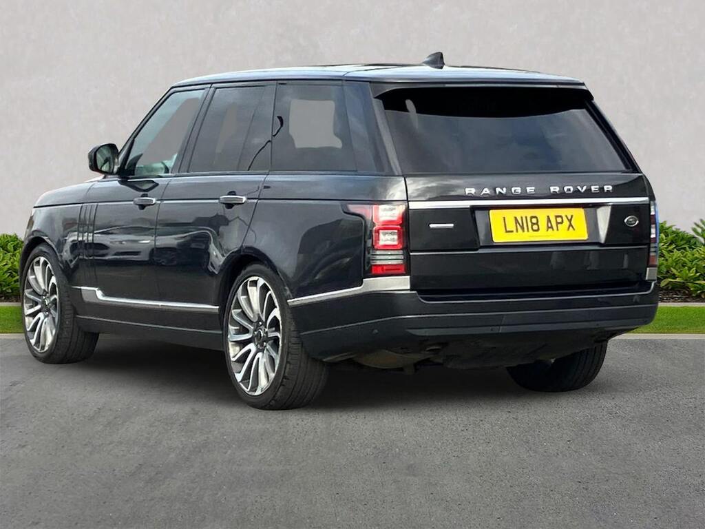 Land Rover Range Rover 3.0 Td V6 Suv 4Wd Eu Grey #2