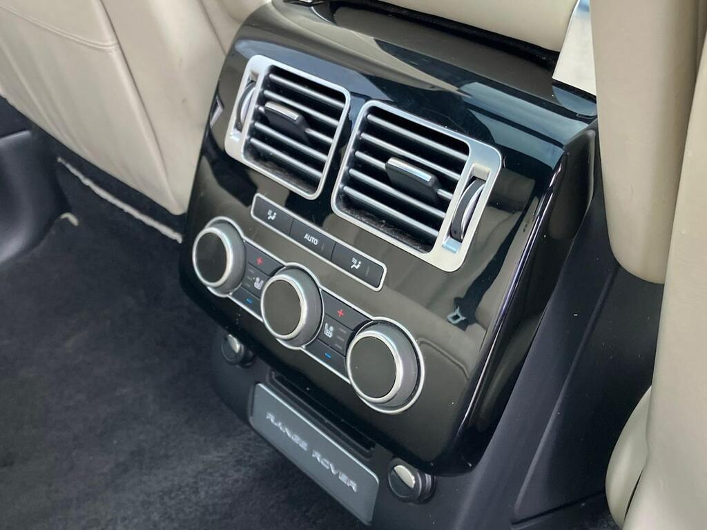 Land Rover Range Rover Vogue Blue #18