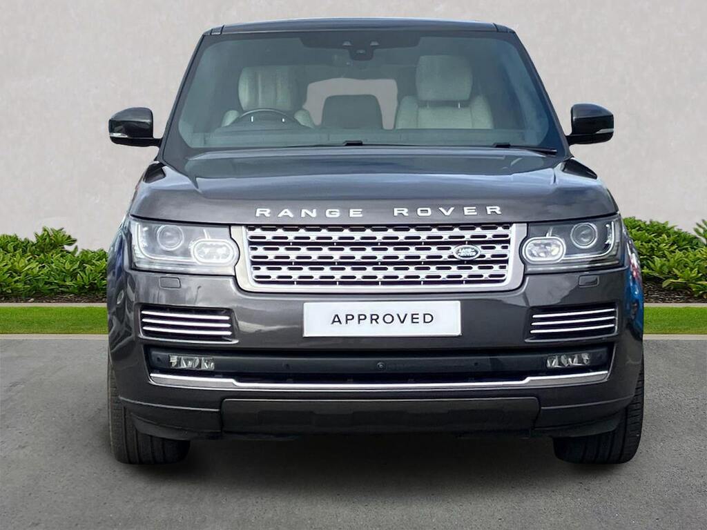 Land Rover Range Rover Vogue Blue #7