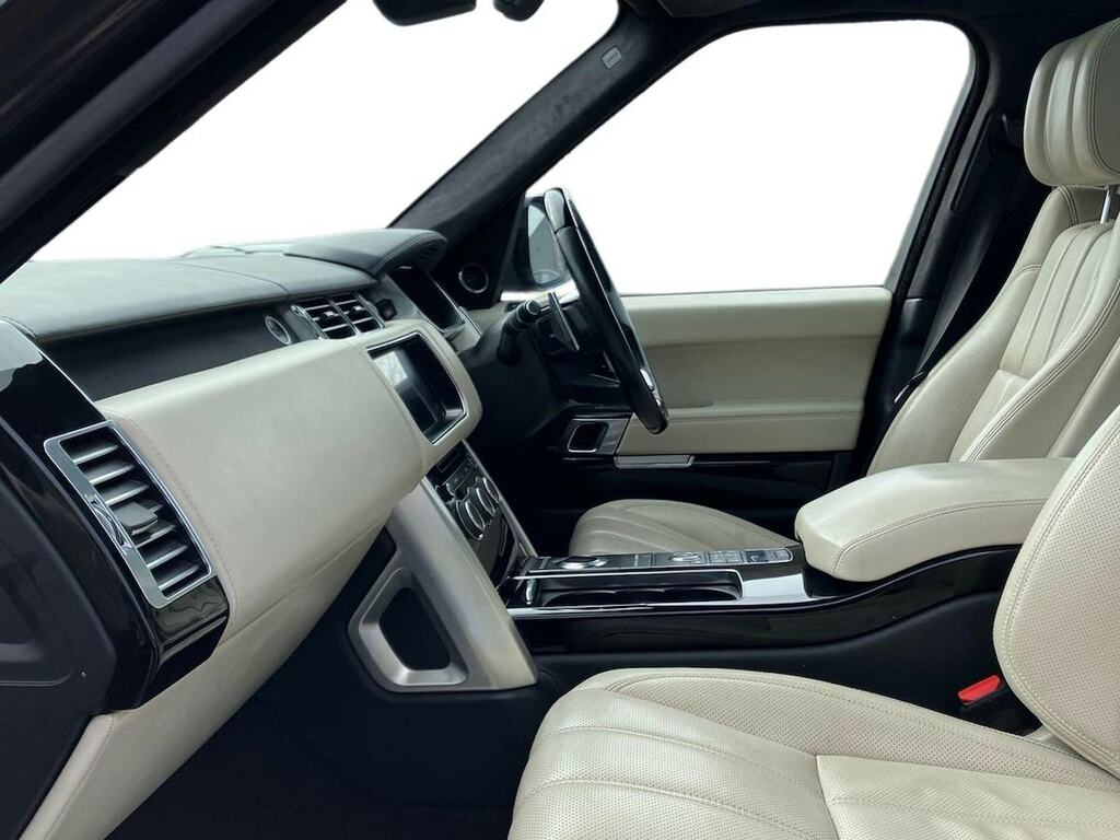 Land Rover Range Rover 3.0 Td V6 Suv 4Wd Eu Grey #3