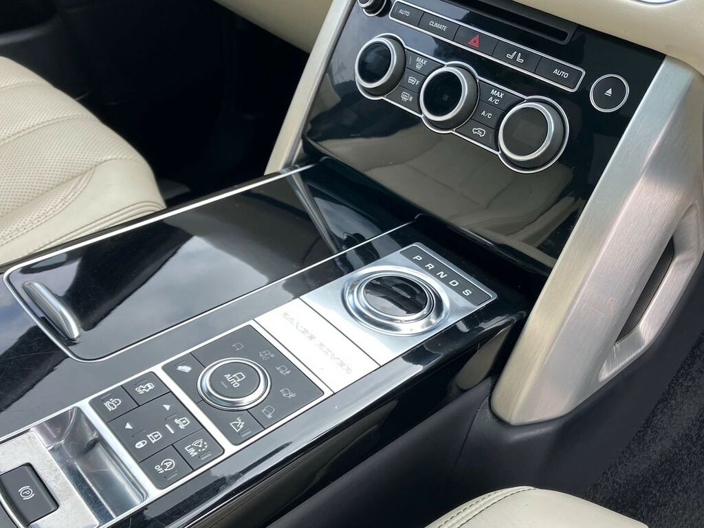 Land Rover Range Rover Vogue Blue #13