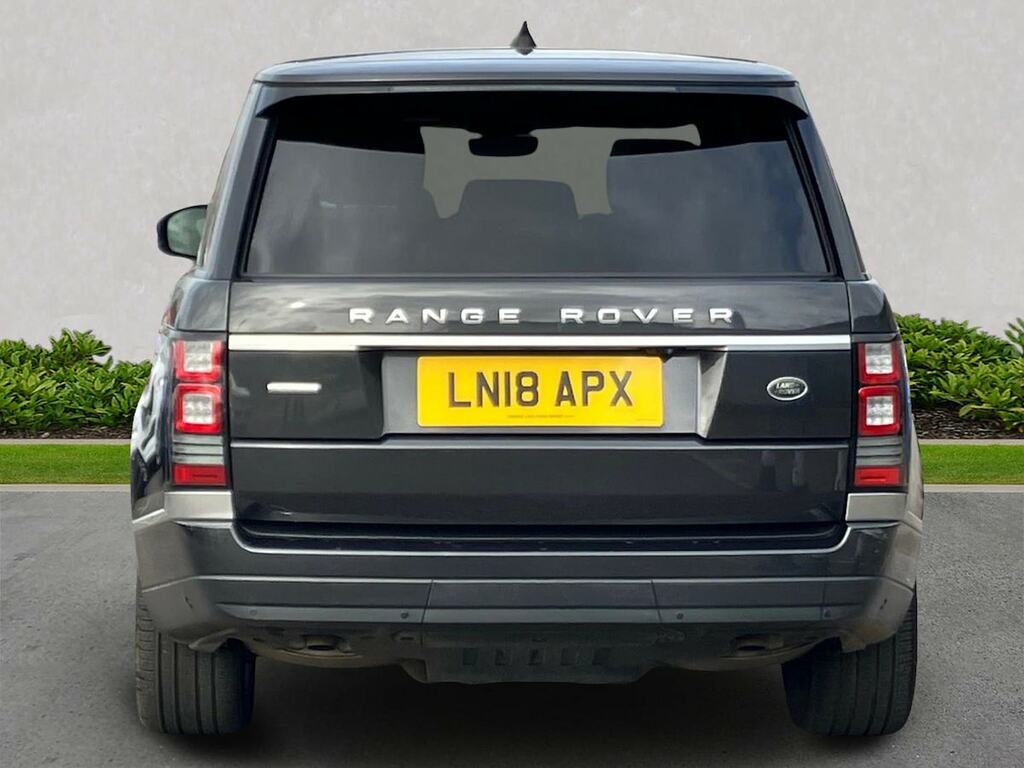 Land Rover Range Rover 3.0 Td V6 Suv 4Wd Eu Grey #6