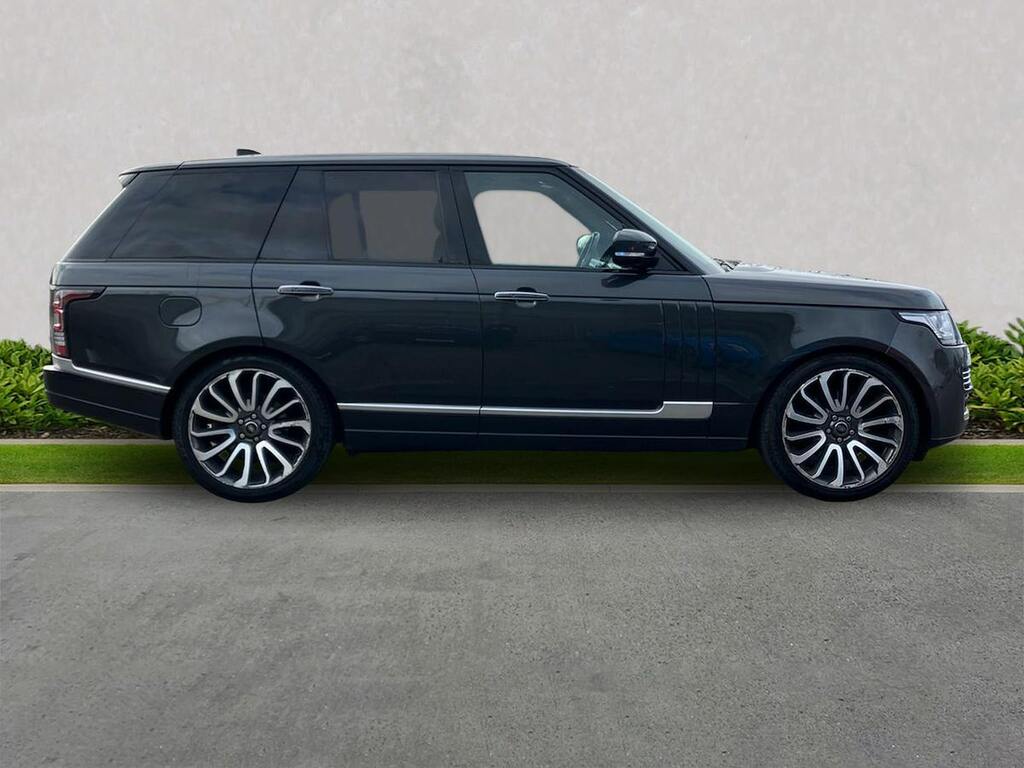 Land Rover Range Rover 3.0 Td V6 Suv 4Wd Eu Grey #5