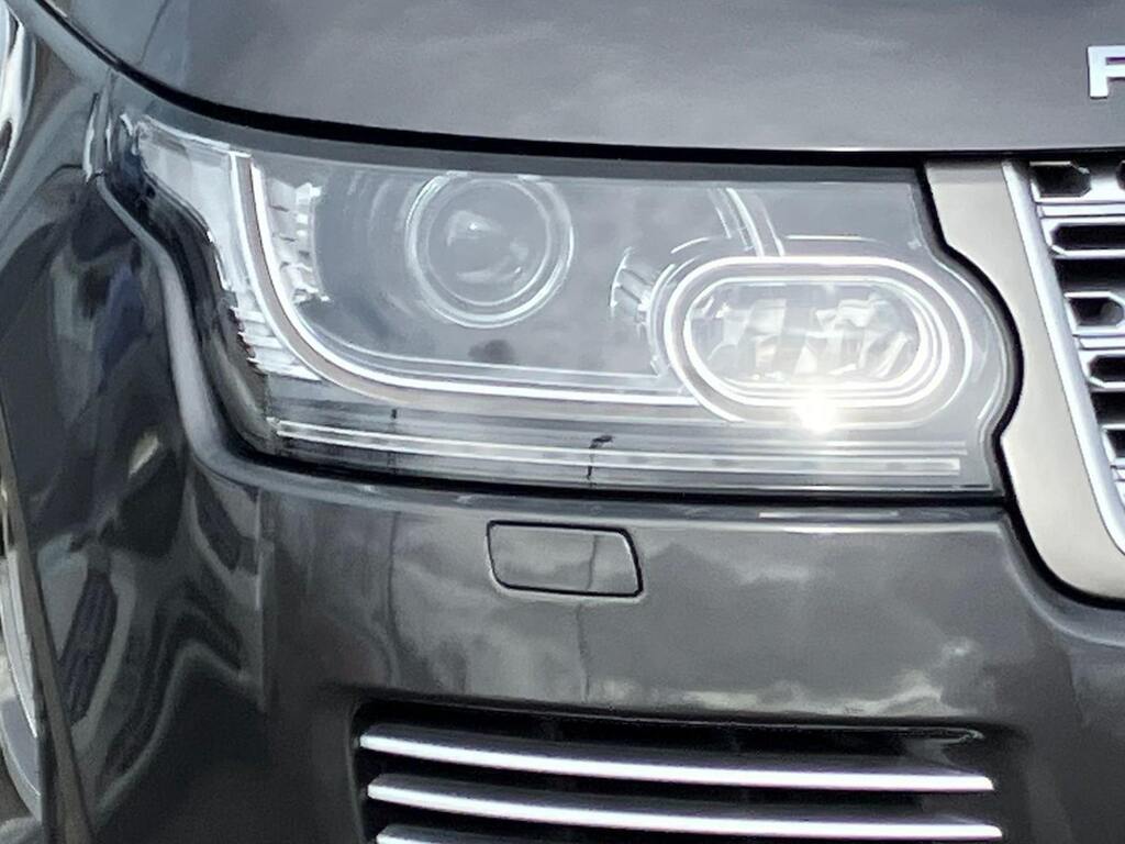 Land Rover Range Rover Vogue Blue #17