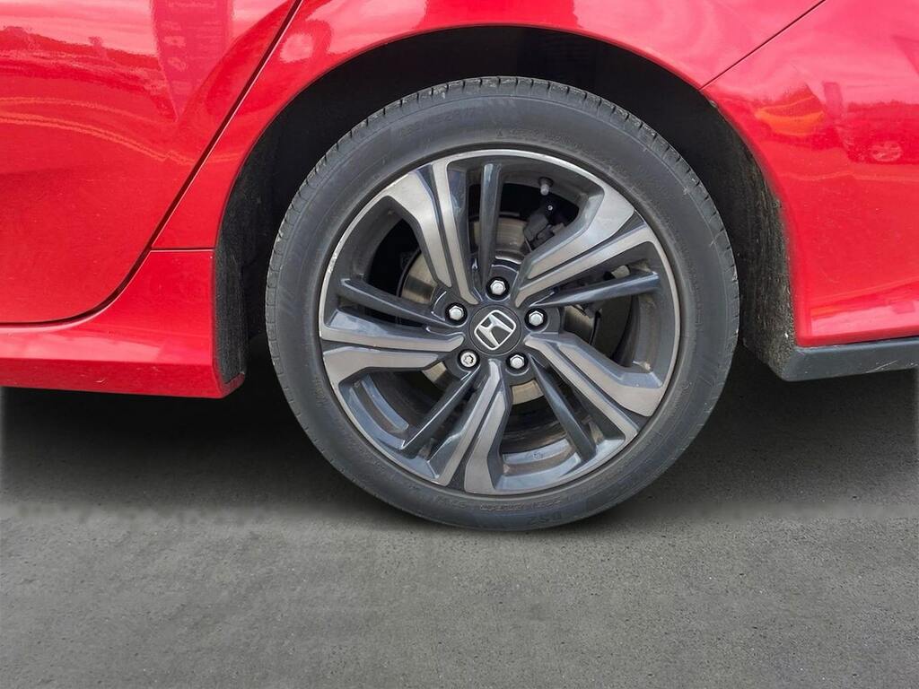 Honda Civic 1.0 Vtec Turbo Sr Hatchback Euro Red #6