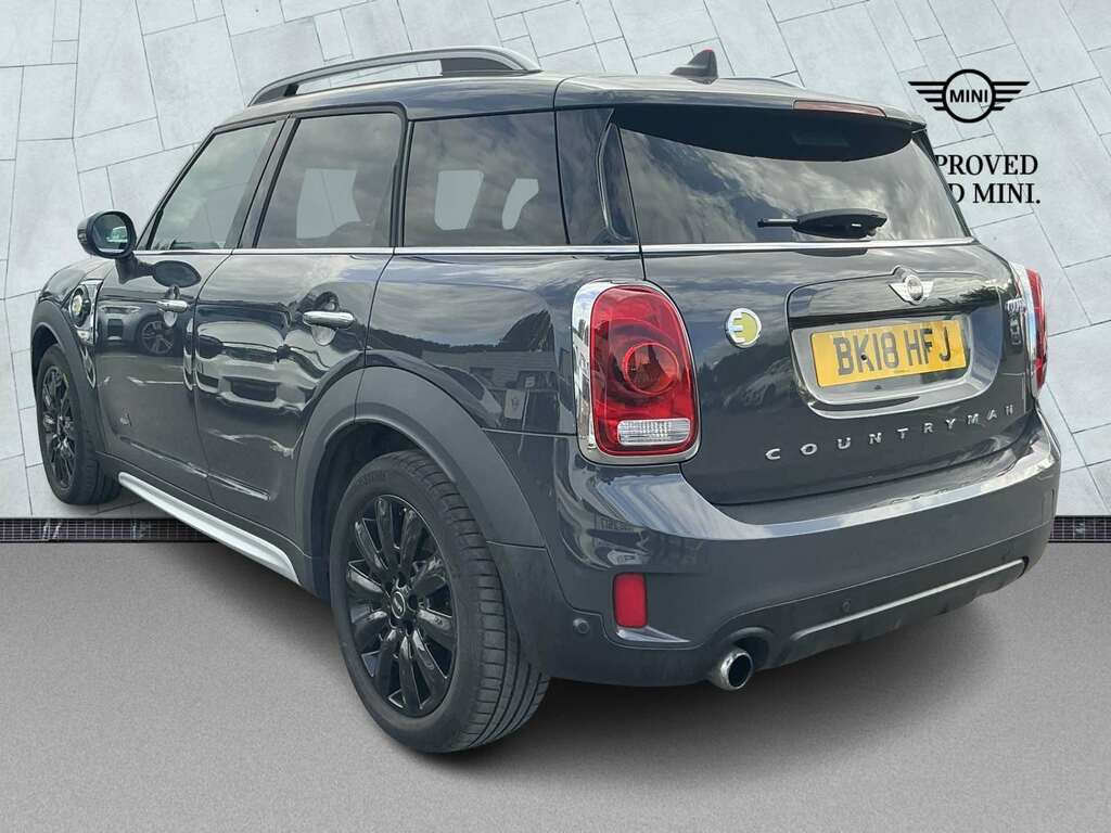 Mini Countryman 1.5 Cooper S E All4 Phev Grey #2