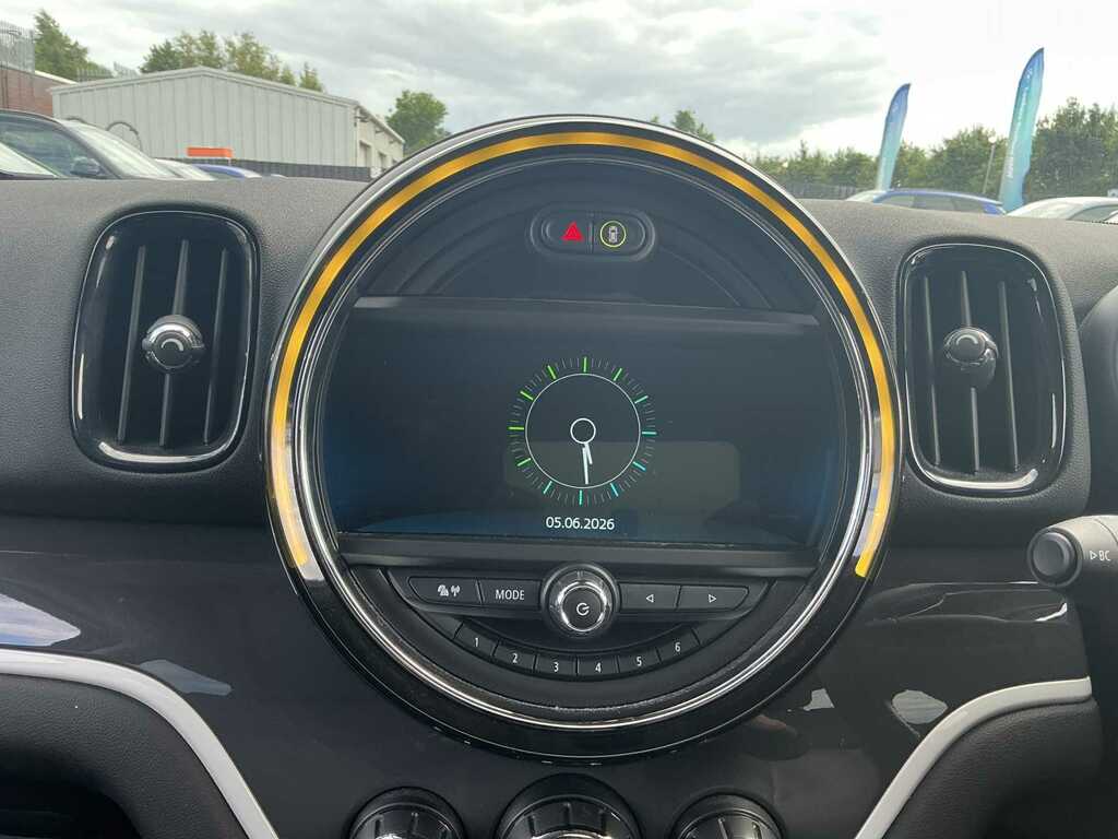 Mini Countryman Suv Black #11