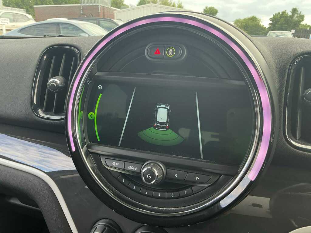 Mini Countryman Suv Black #27