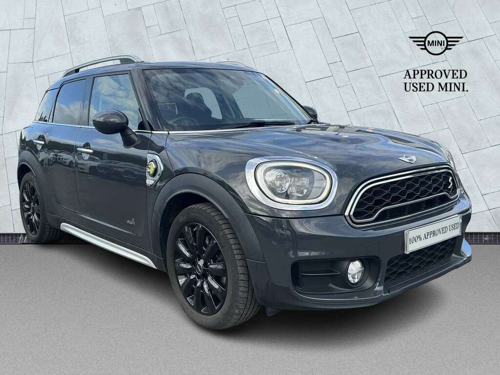 Mini Countryman 1.5 Cooper S E All4 Phev Grey
