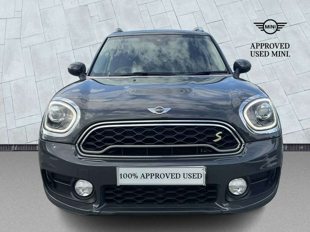 Mini Countryman 1.5 Cooper S E All4 Phev Grey #5