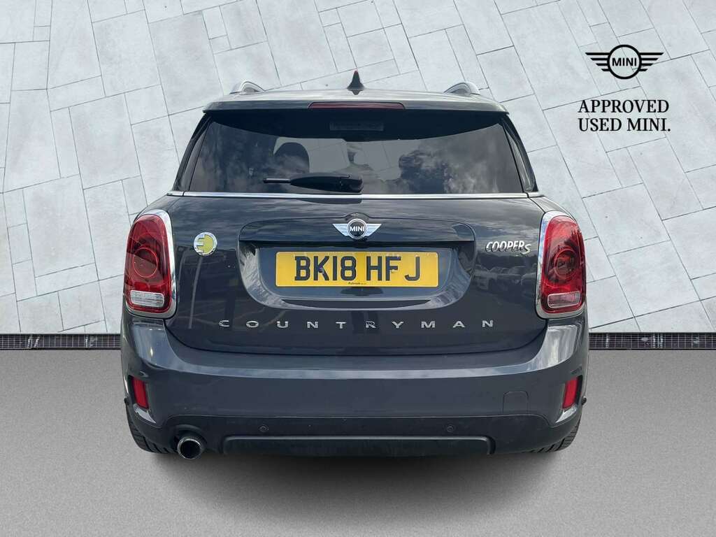 Mini Countryman 1.5 Cooper S E All4 Phev Grey #4