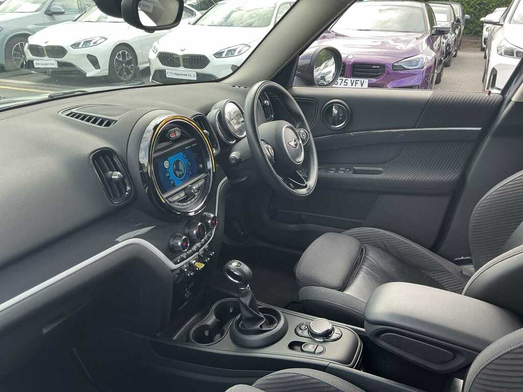 Mini Countryman Suv Black #7