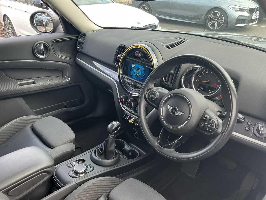 Mini Countryman Suv Black #21