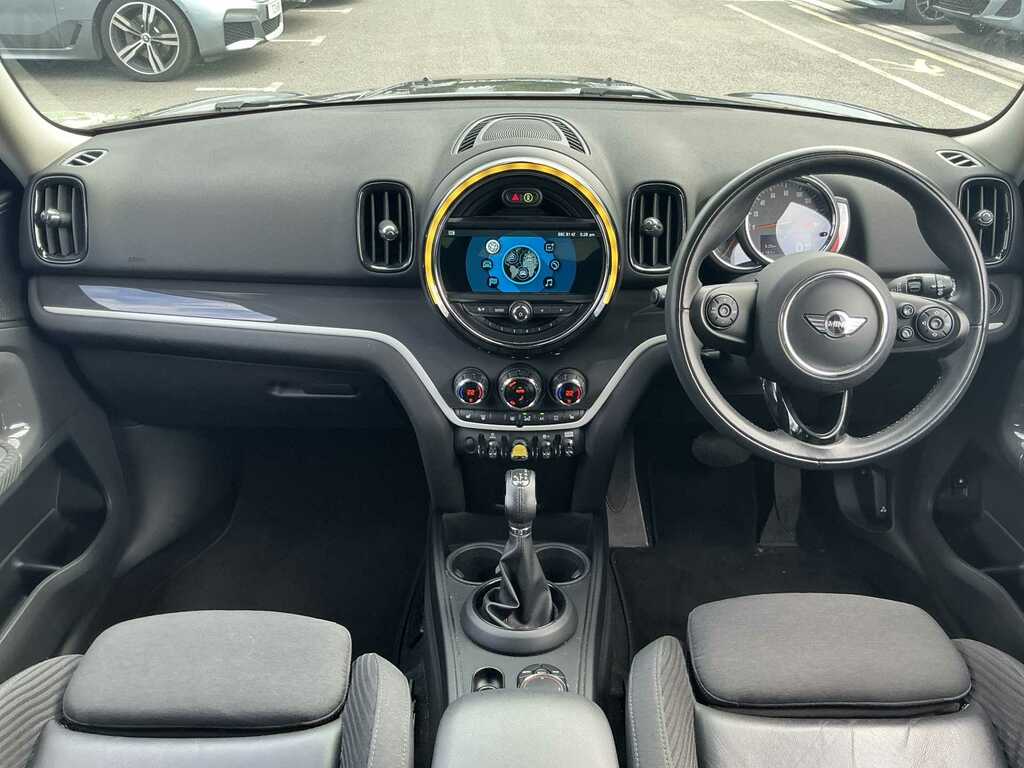 Mini Countryman Suv Black #8