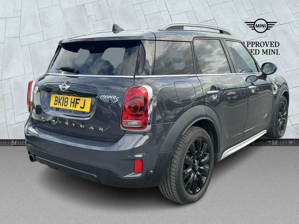 Mini Countryman Suv Black #18