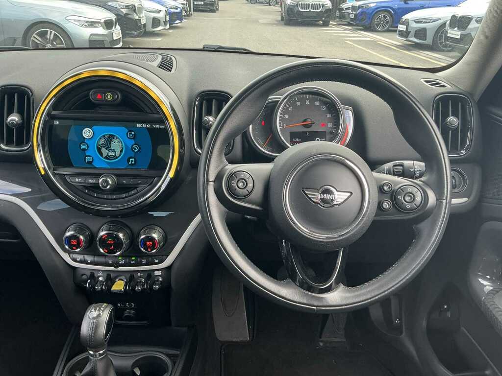 Mini Countryman Suv Black #9