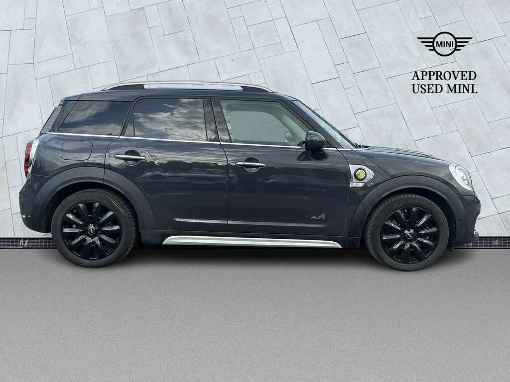 Mini Countryman 1.5 Cooper S E All4 Phev Grey #3