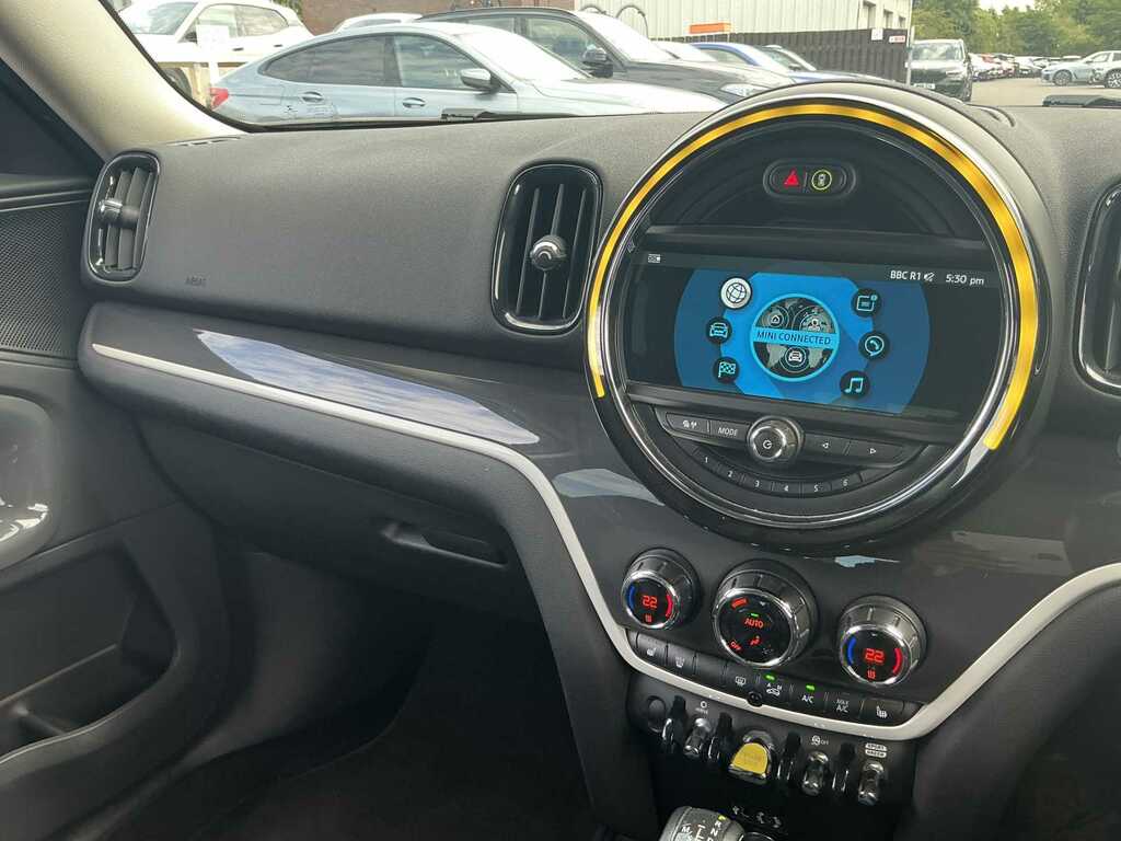 Mini Countryman Suv Black #24