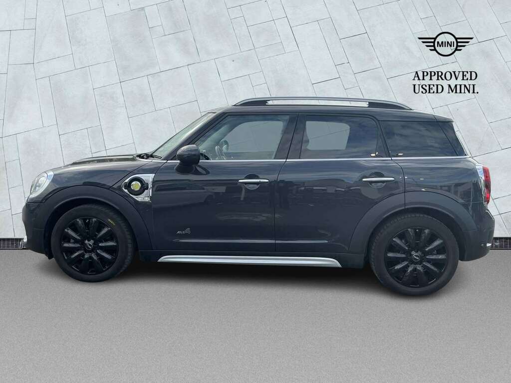 Mini Countryman Suv Black #19