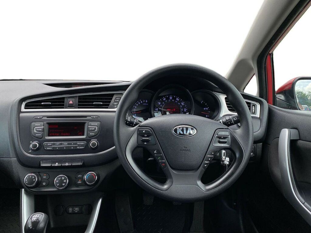 Kia Ceed 2 Isg Silver #9