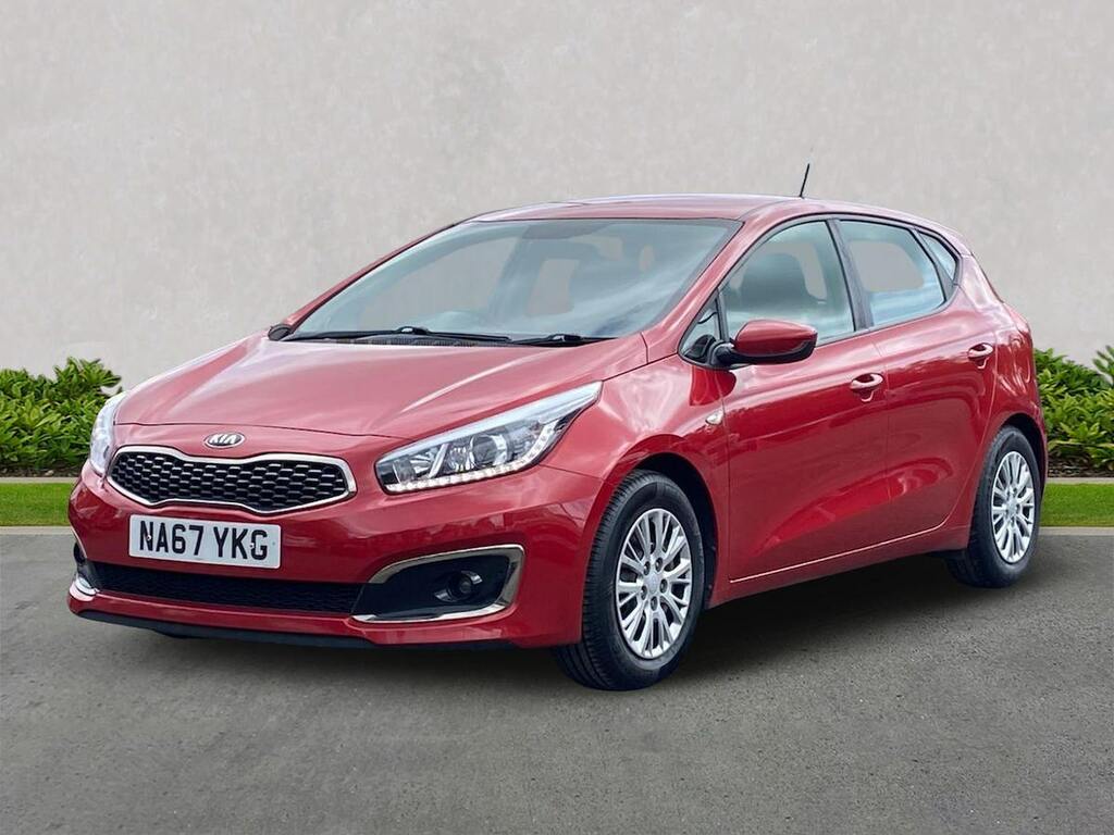 Kia Ceed 2 Isg Silver #20
