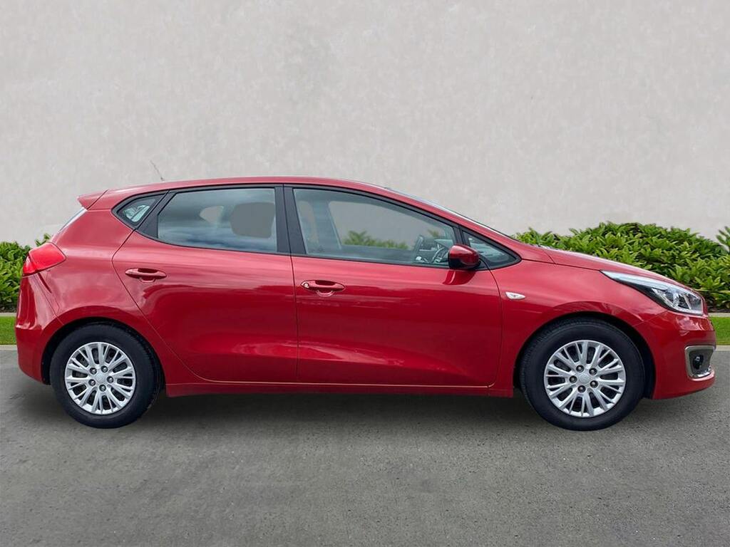 Kia Ceed 1.4 1 Red #3