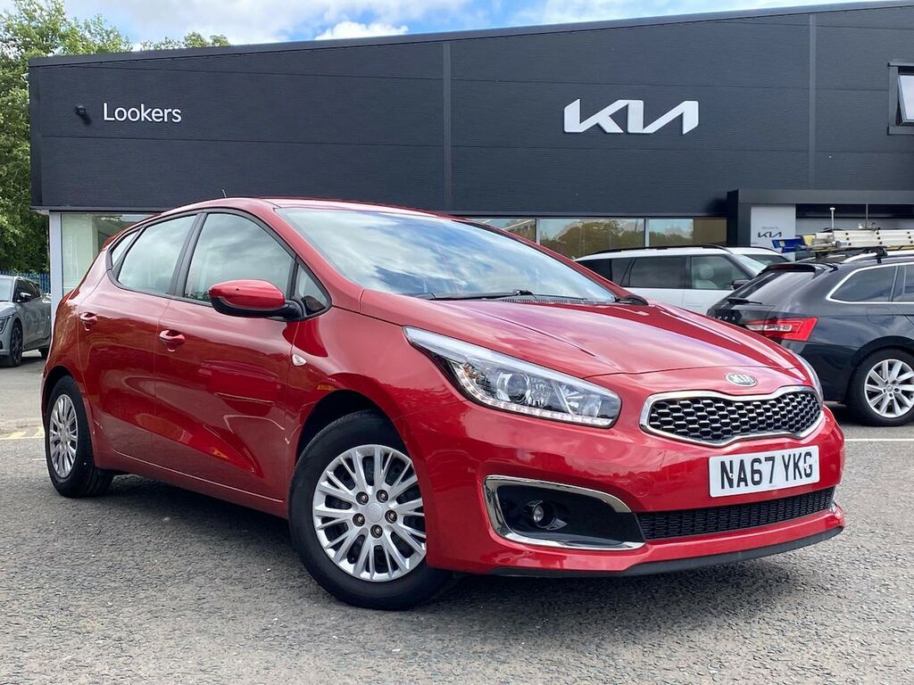 Kia Ceed 2 Isg Silver #28
