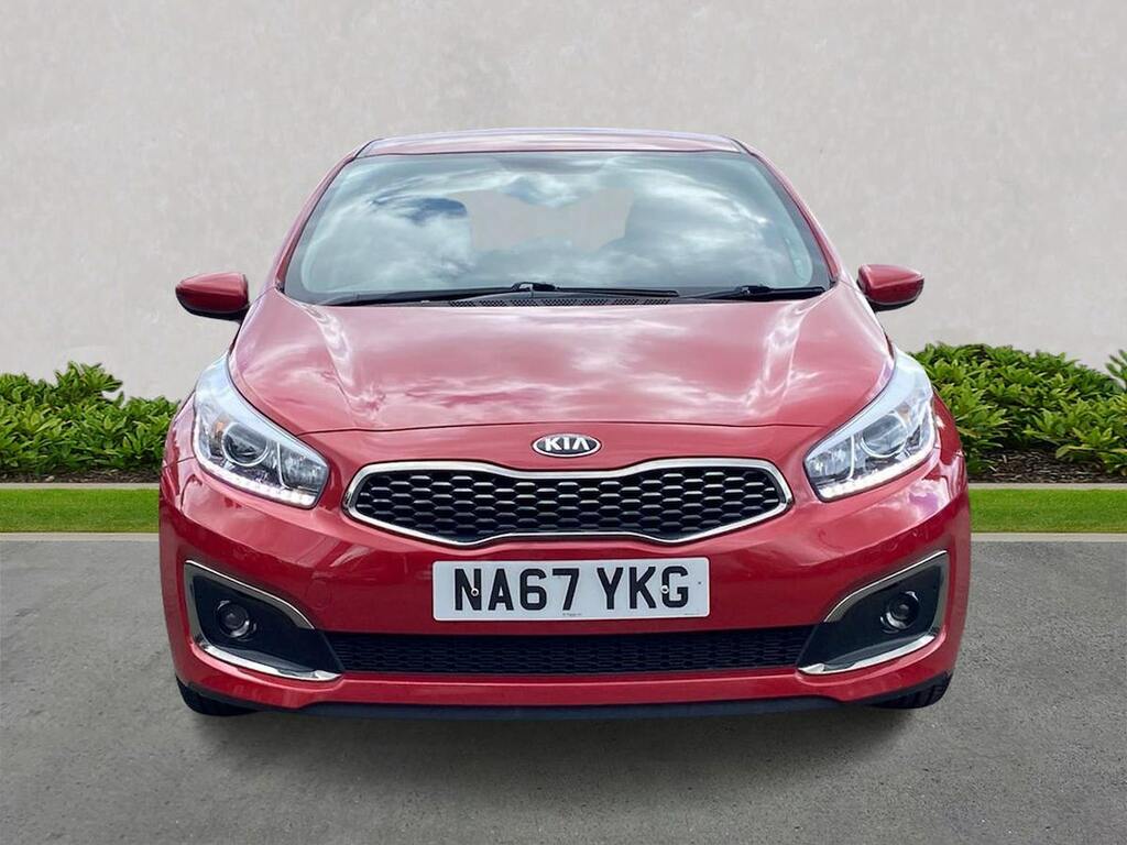 Kia Ceed 1.4 1 Red #5