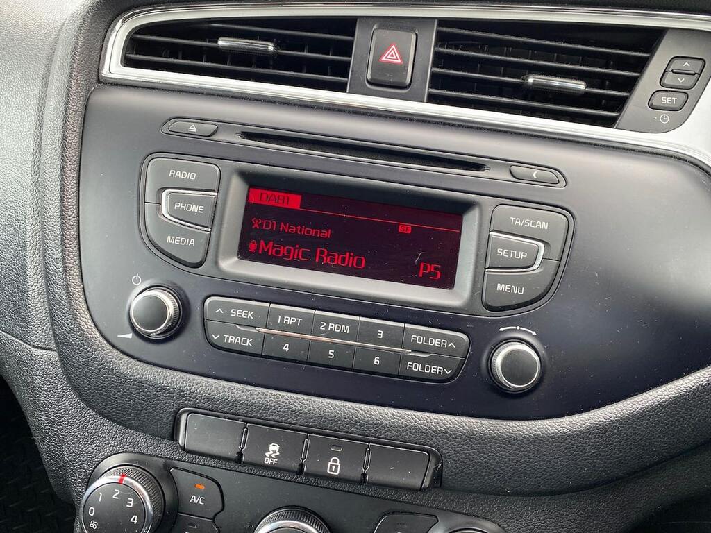 Kia Ceed 2 Isg Silver #11