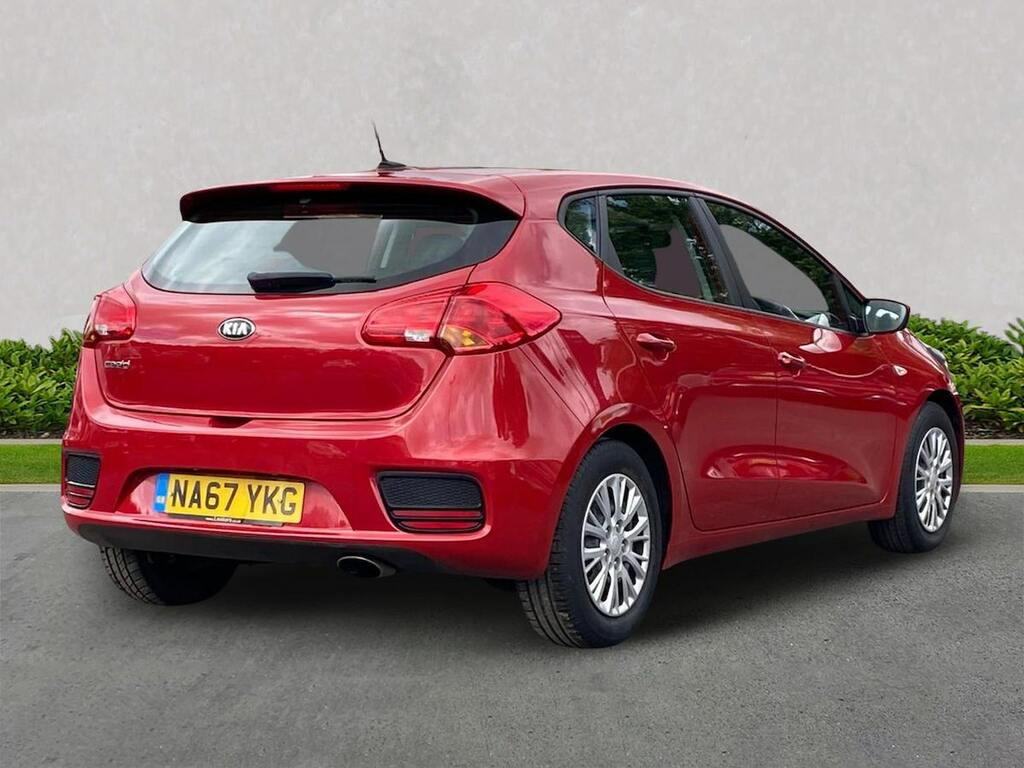 Kia Ceed 2 Isg Silver #18