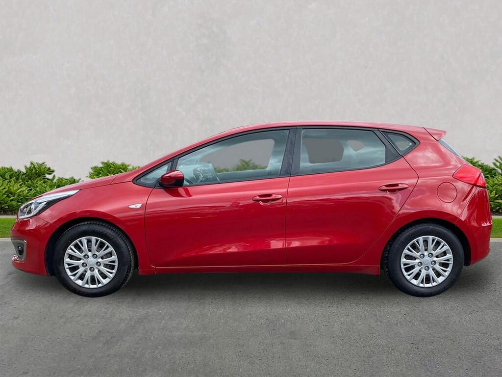 Kia Ceed 2 Isg Silver #19