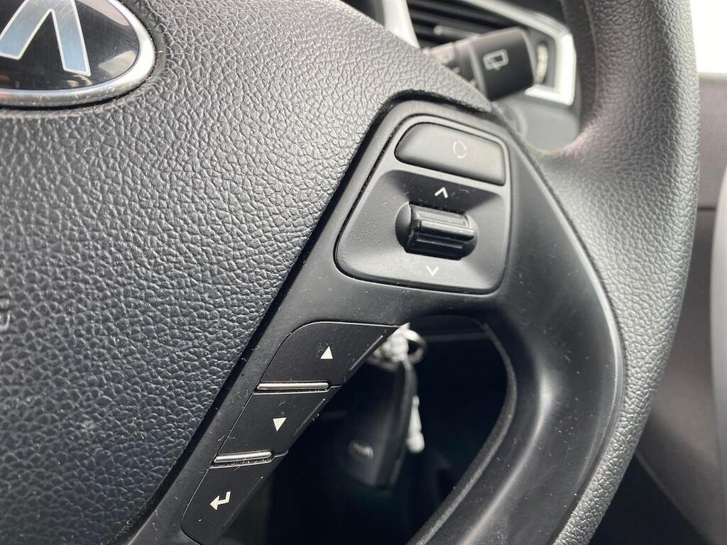 Kia Ceed 2 Isg Silver #22