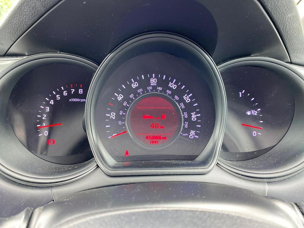 Kia Ceed 2 Isg Silver #10
