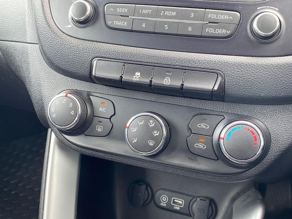 Kia Ceed 2 Isg Silver #12