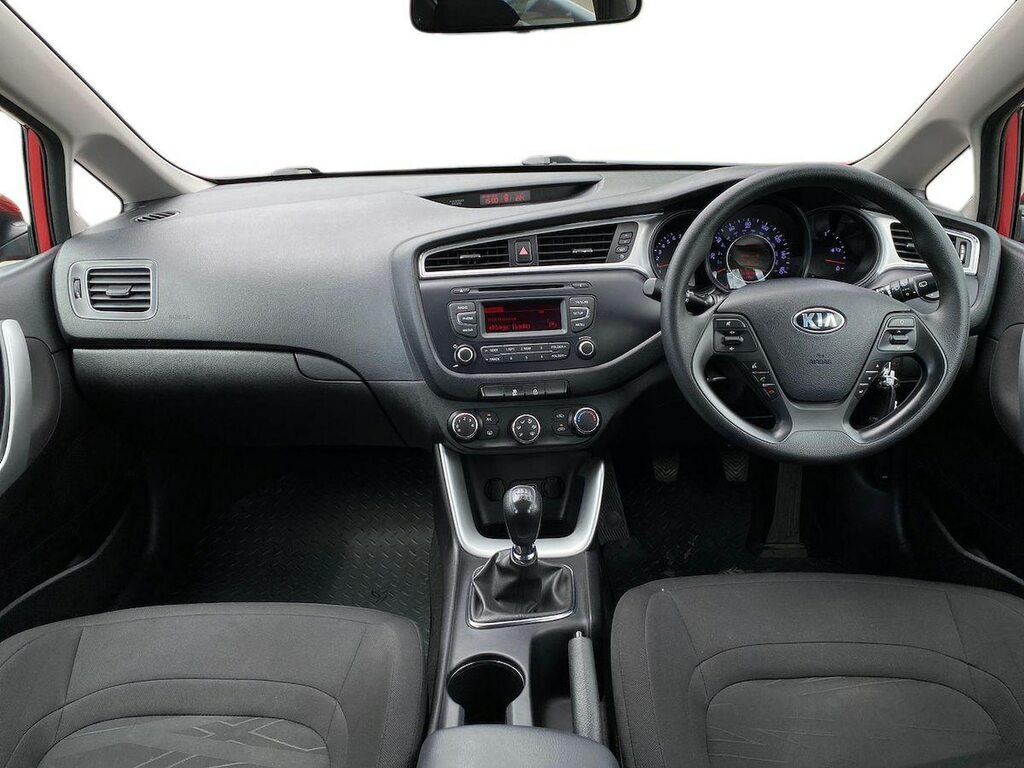Kia Ceed 2 Isg Silver #8