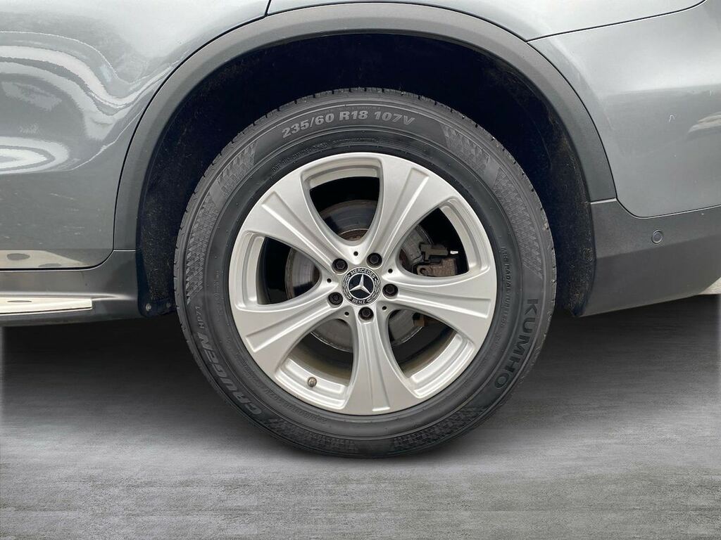 Mercedes-Benz GLC Class Glc Glc 250D 4Matic Sport Premium 9G-tronic Es Grey #6