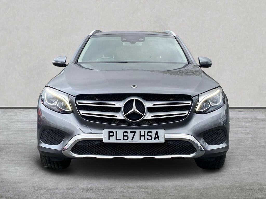Mercedes-Benz GLC Class Glc Glc 250D 4Matic Sport Premium 9G-tronic Es Grey #5