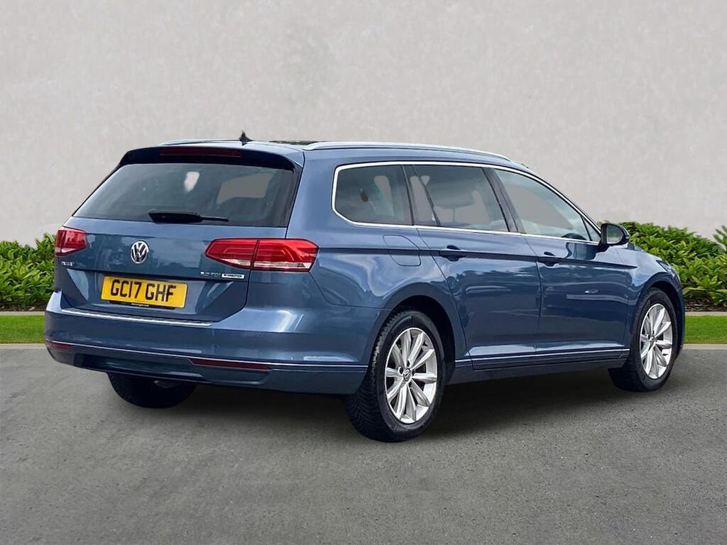 Volkswagen Passat Silver #12
