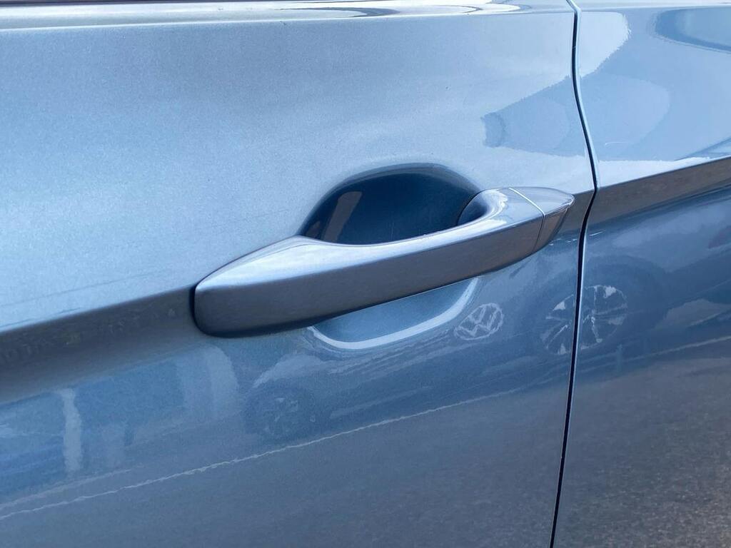 Volkswagen Passat Silver #22
