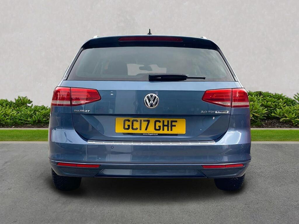 Volkswagen Passat 2.0 Tdi Se Business Estate Dsg Euro 6 Blue #4