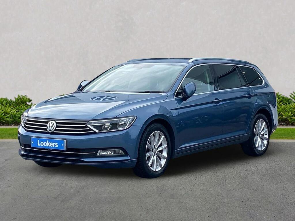 Volkswagen Passat Silver #14